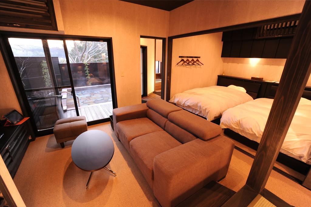 Uedaya Hotel Yamaga Exterior foto