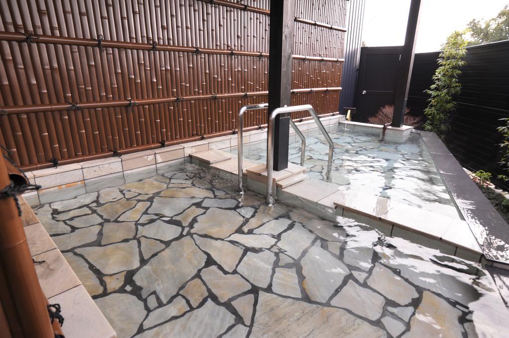 Uedaya Hotel Yamaga Exterior foto