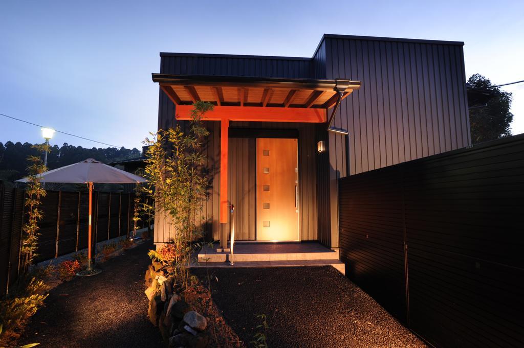 Uedaya Hotel Yamaga Exterior foto